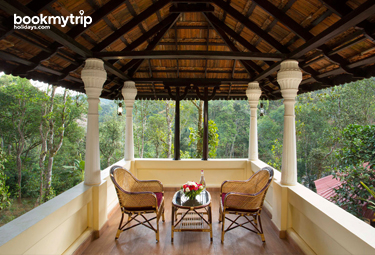 Bookmytripholidays | Spices Lap Plantation Resort,Thekkady  | Best Accommodation packages